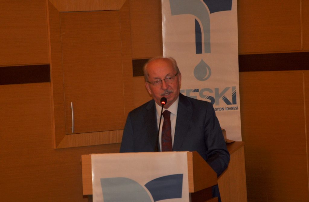 “HER EVDE SU GÖNÜLLÜSÜ OLSUN”