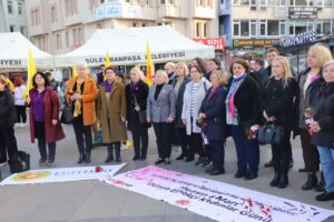 ÜLKENİN UMUDU KADINLARIN ELLERİNDE