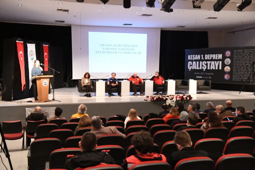 “Depreme karşı acilen önlemlerimizi almalıyız”