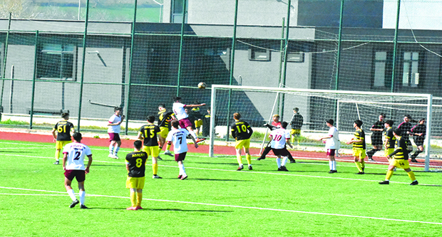 Rakibini 5-0 mağlup etti