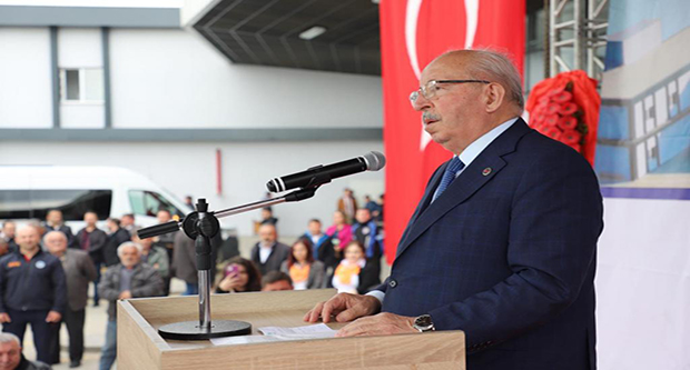 Dev yatırım basında geniş yer buldu