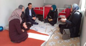 “Bu zor günleri hep birlikte atlatacağız”