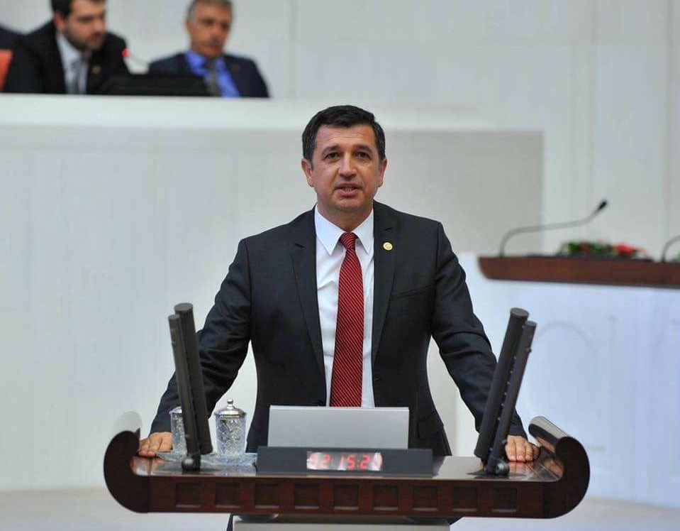“Köylülerimizin arazilerine göz koyanlar hesap verecek”