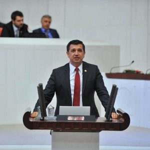 “Ormanlar talan ediliyor”