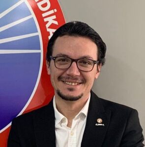SENDİKA BAŞKANINA SORUŞTURMA