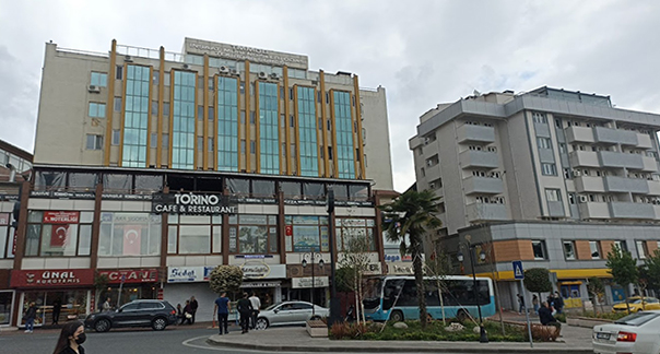 İnşaat mühendisleri odasının binası riskli çıktı