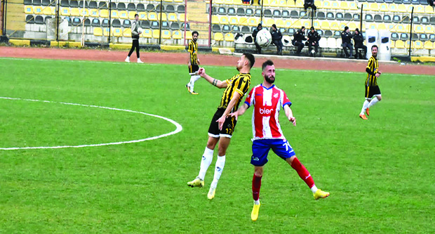 TEKİRDAĞ SPOR DA YÜZLER GÜLÜYOR