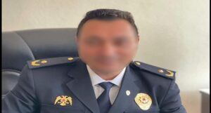 Yardımları çaldığı iddia edilen müdür tutuklandı