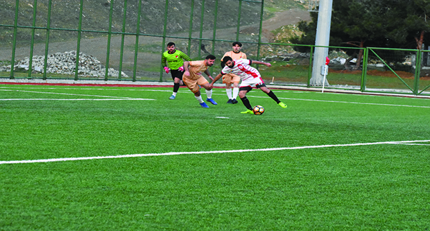 10 maç 57  gol atıldı