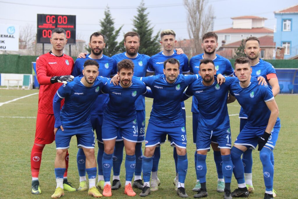 Ergene Velimeşespor deplasmana gidecek