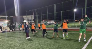Süper Amatör’de maç programı belli oldu