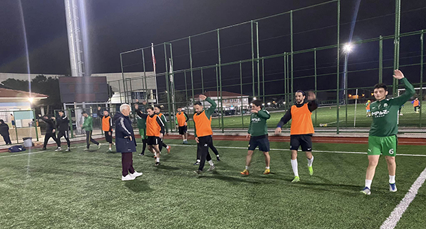Süper Amatör’de maç programı belli oldu