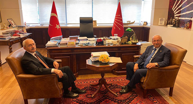 Albayrak’tan Kılıçdaroğlu’na tam destek