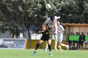 Bölgesel Amatör’de çifte yarış sürüyor