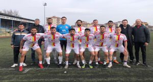 Lige farklı galibiyetle başladı