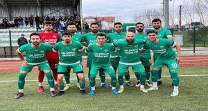 Sarayspor 1953 liderliğini sürdürdü