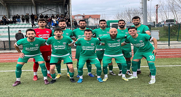 Sarayspor 1953 liderliğini sürdürdü