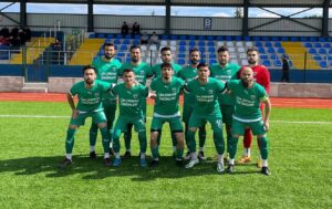 Sarayspor’da uçuş sürüyor