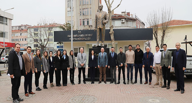 18 personel memur oldu