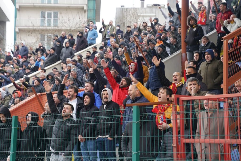 U-16’da Tekirdağspor 2-0 galip