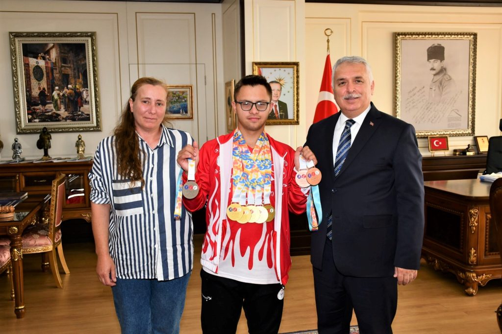“Dünyada 6 milyon civarında down sendromlu yaşıyor”