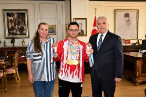 “Dünyada 6 milyon civarında down sendromlu yaşıyor”