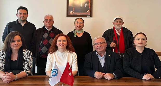 Yeni kent konseyi başkanı belli oldu