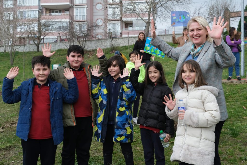 Orman Haftasını kutladı