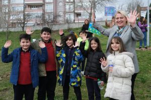 Orman Haftasını kutladı