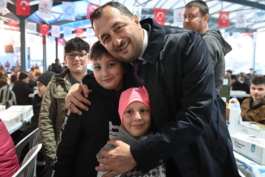 “ALTINOVA’YA VERDİĞİMİZ SÖZÜ TUTUYORUZ”