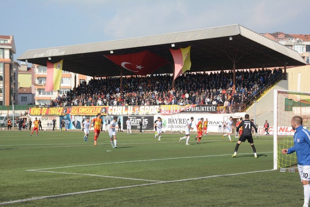 Çorluspor1947, Bilecik deplasmanına gidecek
