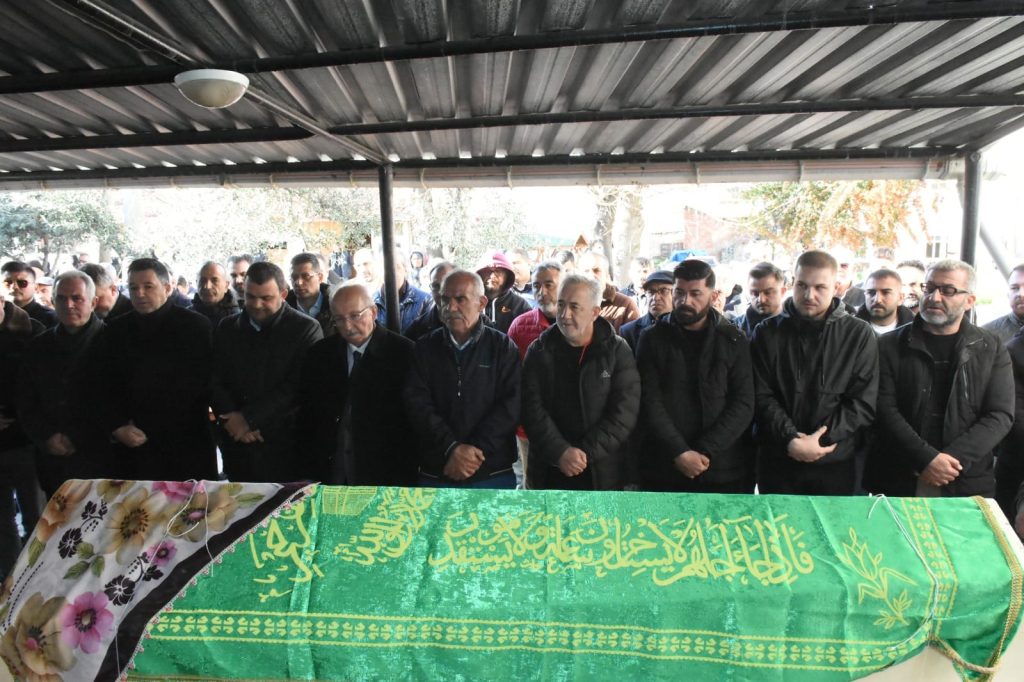 Canikli ailesinin acı günü