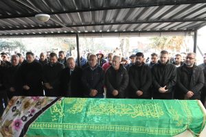 Canikli ailesinin acı günü