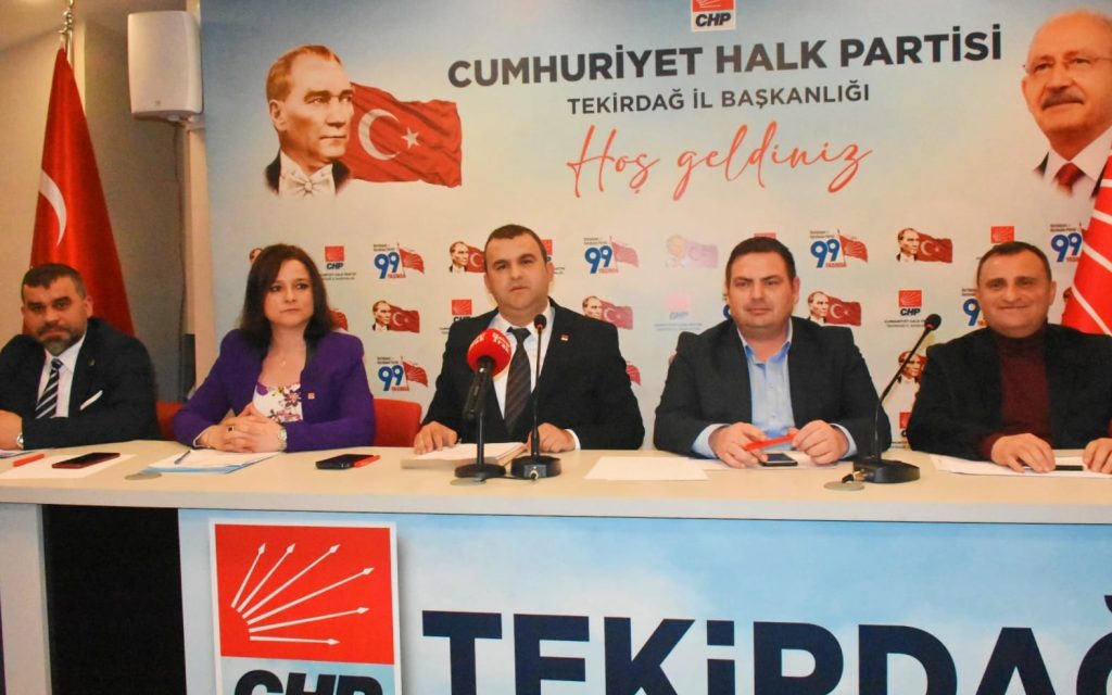 “Ülkemiz yeniden bir Kemal ile aydınlığa kavuşacak”