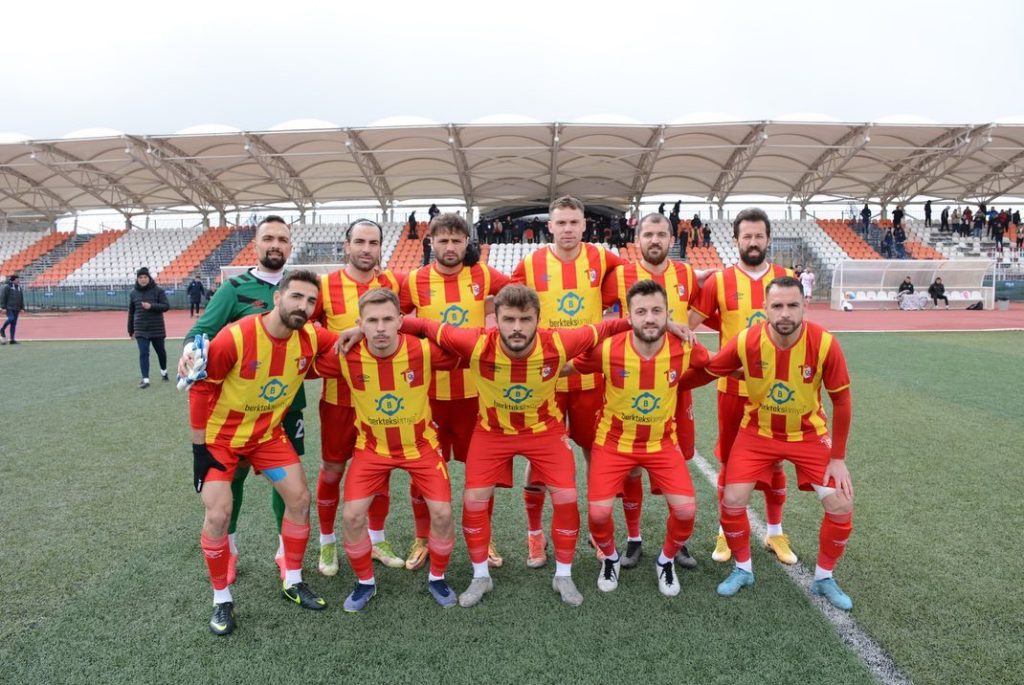 Çorluspor 1947 yoluna kayıpsız devam ediyor