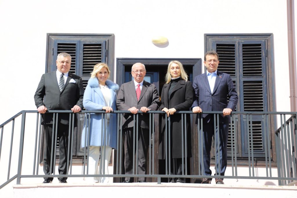 Başkanlardan Kırklareli’nde gövde gösterisi
