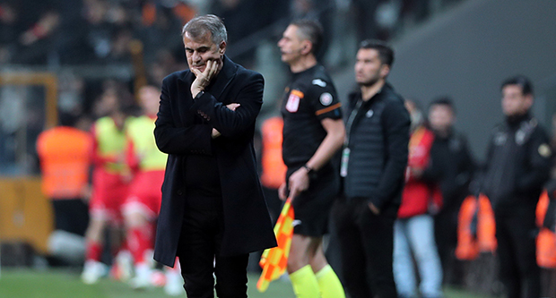 Beşiktaş’ta rüzgar tersine döndü