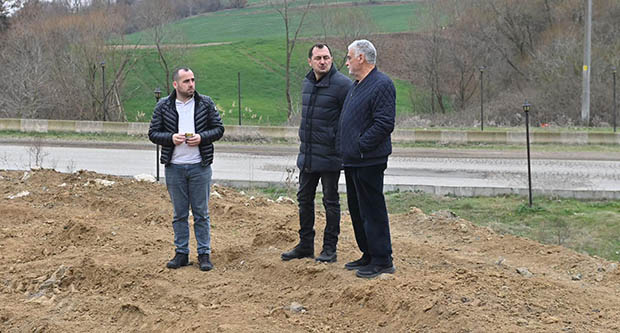Karacakılavuz’a yatırım atağı