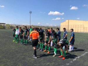 Hürriyet Yıldız Gençlikspor averajla lider