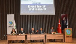 BÜYÜKŞEHİR DEPREME HAZIRLIKLI