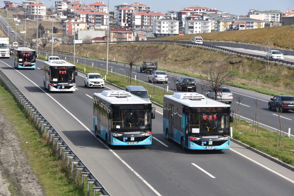 Öğrencilere ücretsiz ulaşım fırsatı