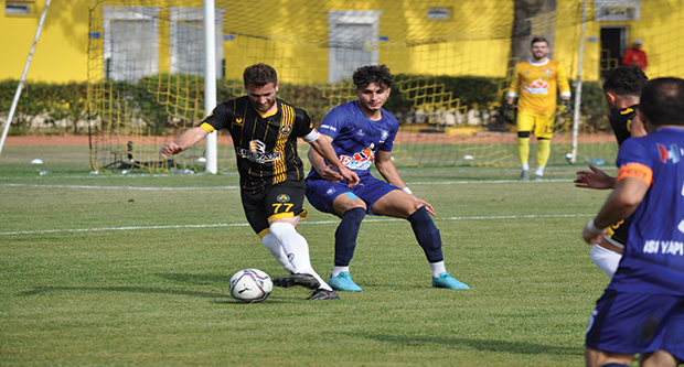 Tekirdağspor kendi sahasında galibiyet arayacak