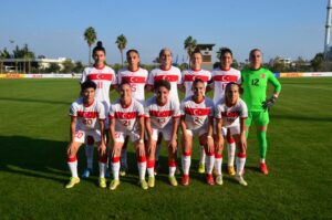 A Milli Kadın Futbol Takımı’ndan depremzedelere destek