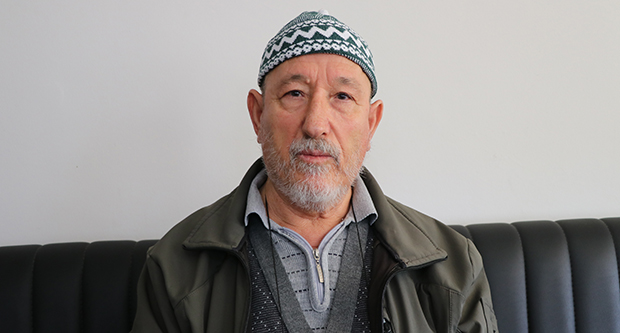 Umre parasını bağışlayan hayırsever evini depremzede aileye açtı