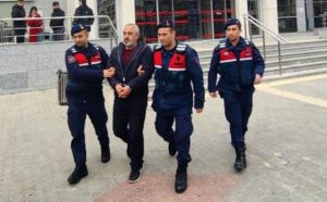 16 düzensiz göçmen yakalandı