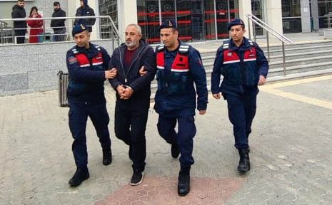 16 düzensiz göçmen yakalandı