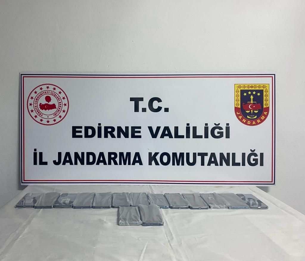  19 şüpheli yakalandı