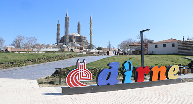Afetzede çocuklar Edirne’yi fotoğraflayacak