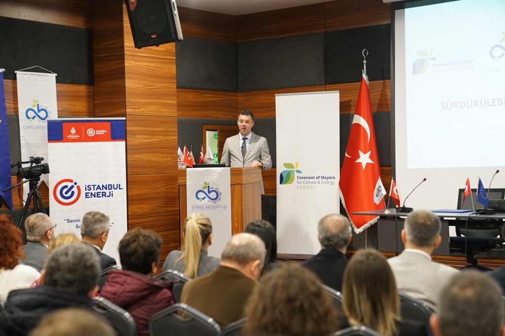 Sürdürülebilir enerji ve iklim eylem planı açıklandı