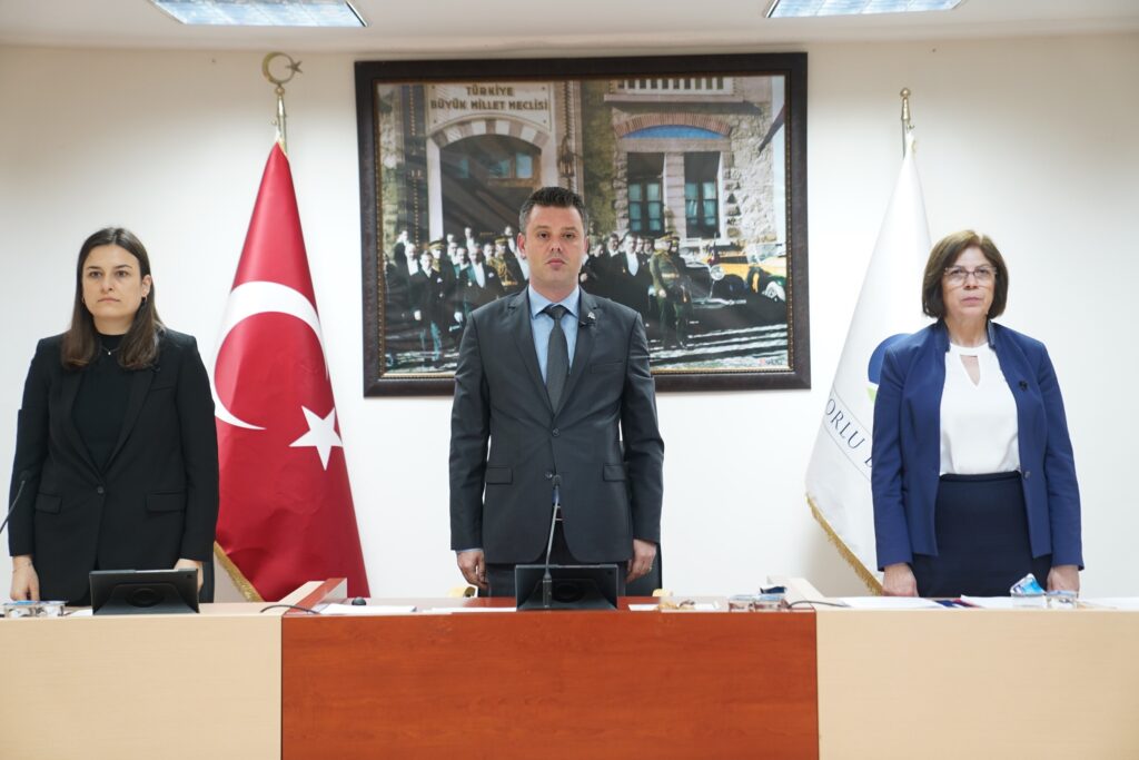 Mecliste deprem hazırlıkları görüşüldü